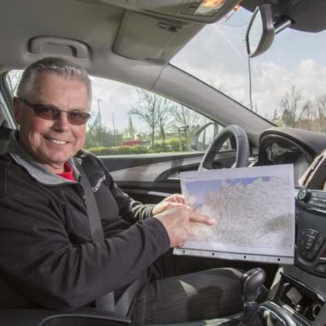 Opel Insignia: 2111 kilometrów na jednym zbiorniku paliwa